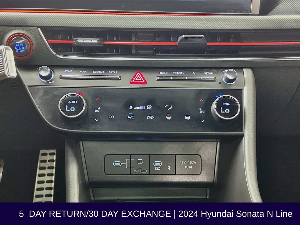 Used 2024 Hyundai Sonata N Line FWD image 22