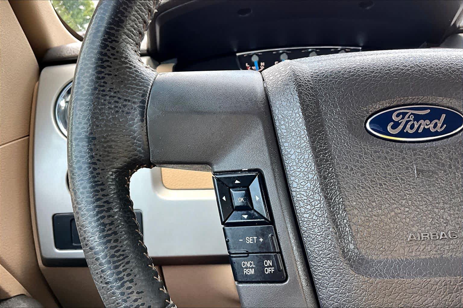 Used 2014 Ford F150 Lariat w/ Equipment Group 502A Luxury RWD image 21