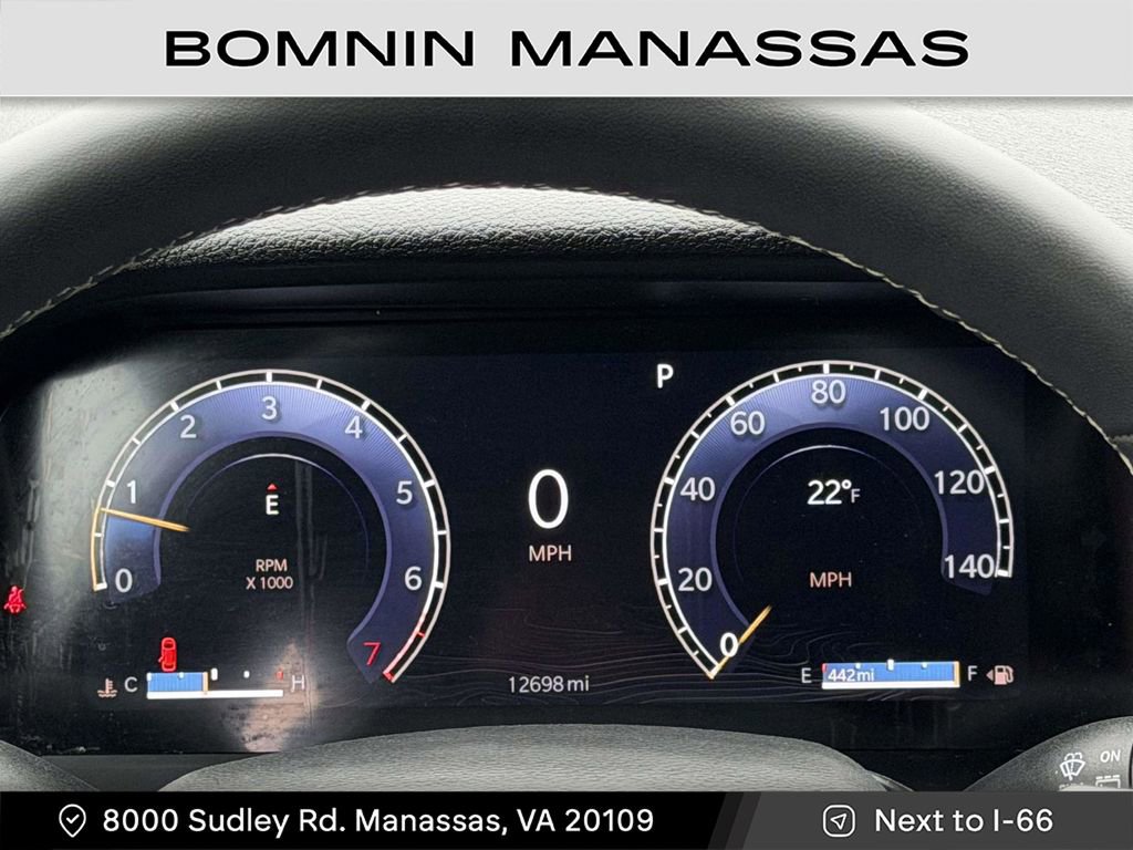 Used 2024 Jeep Grand Cherokee L Altitude image 27