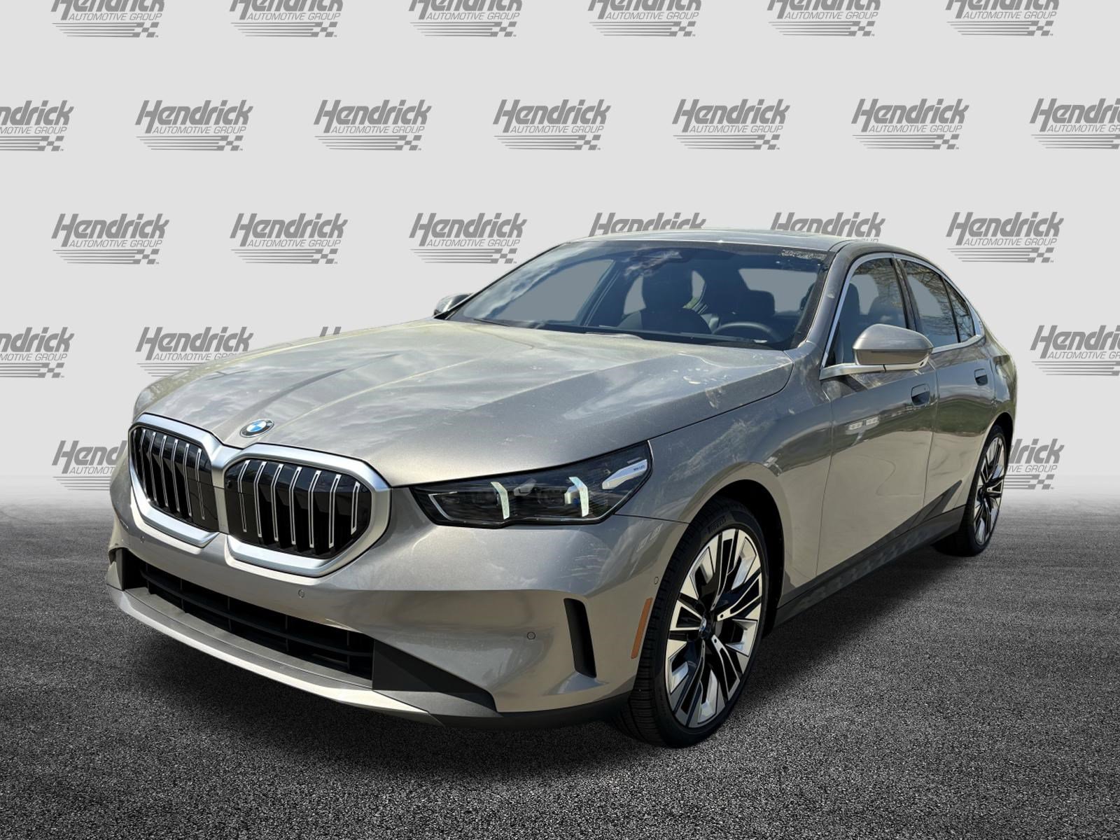 Certified 2026 BMW 530i image 6
