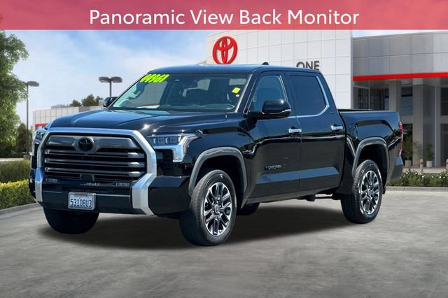 Used 2023 Toyota Tundra Limited AWD/4WD image 10