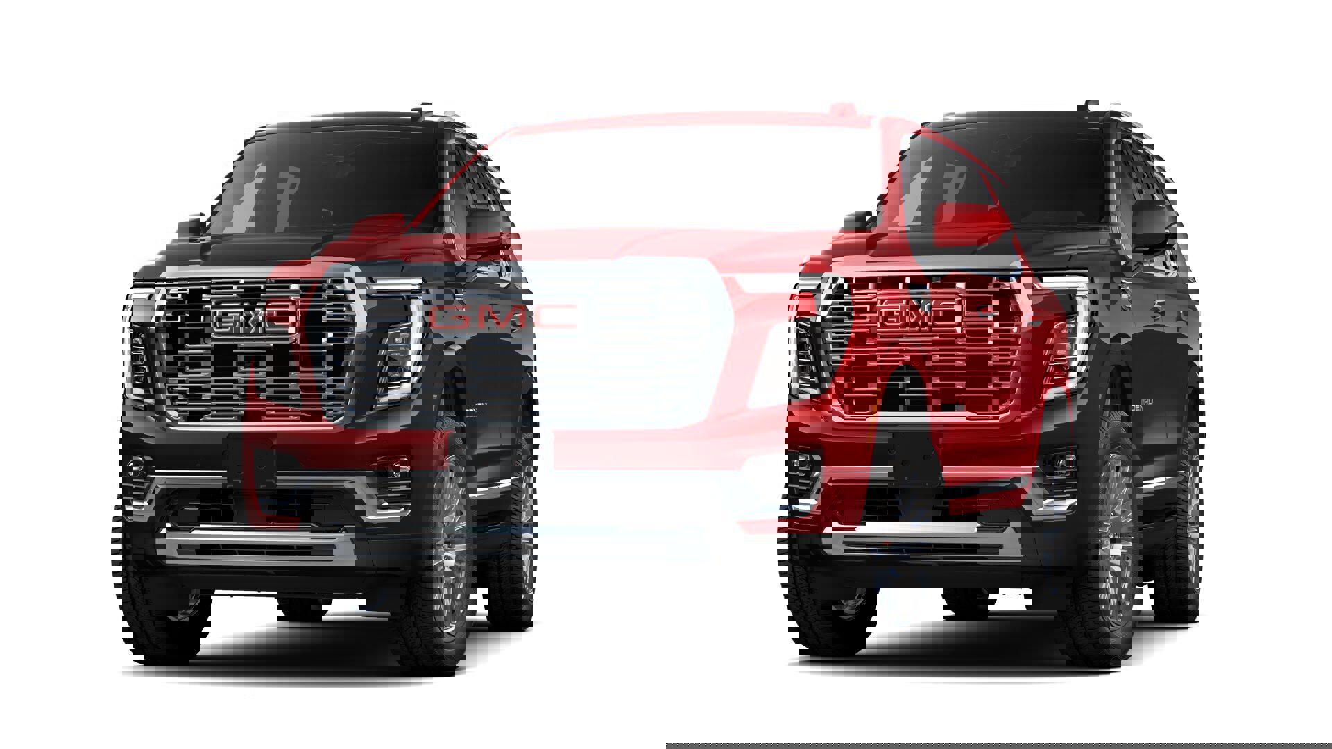 New 2026 GMC Yukon Denali image 1