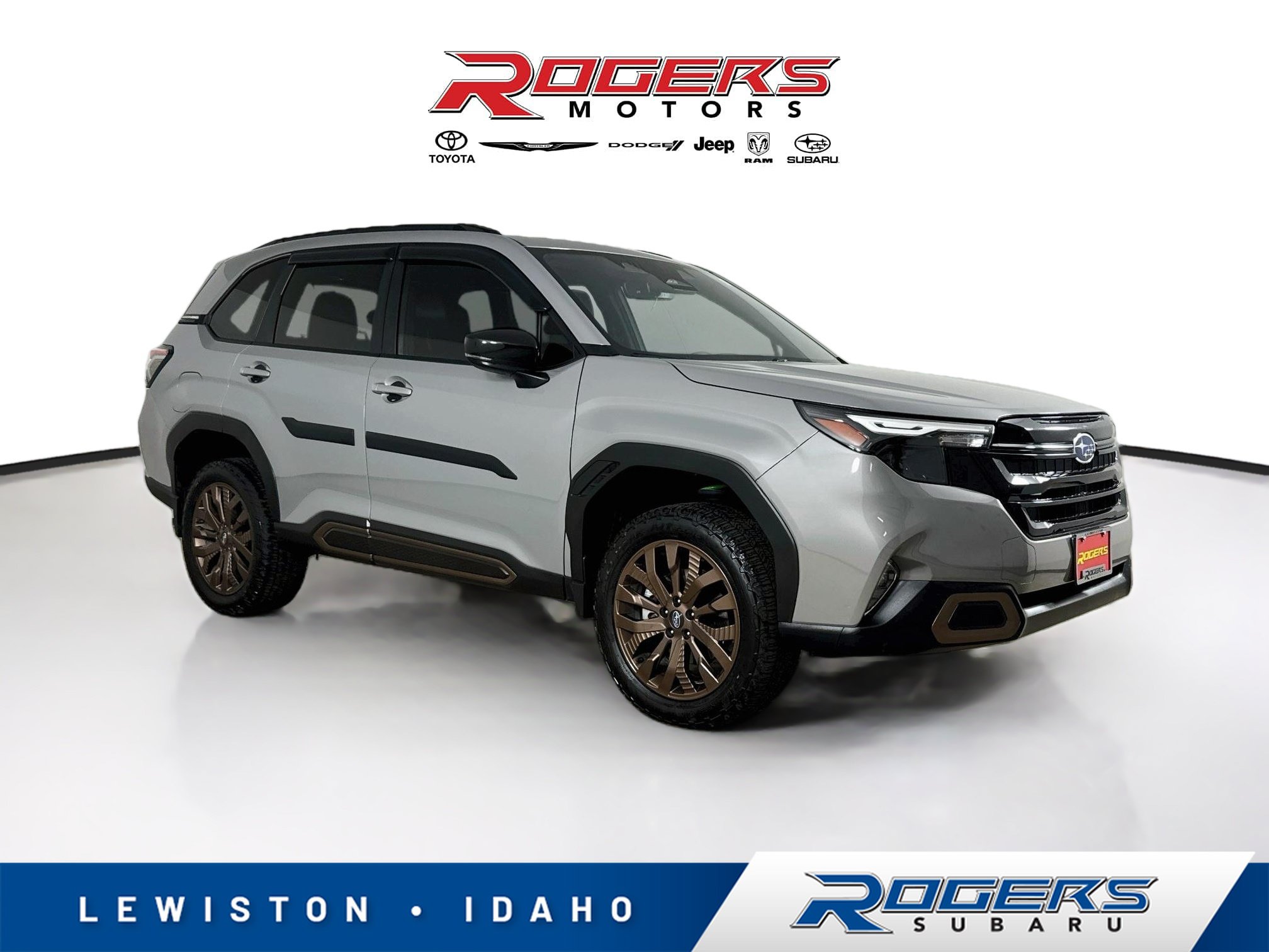 Used 2025 Subaru Forester Sport