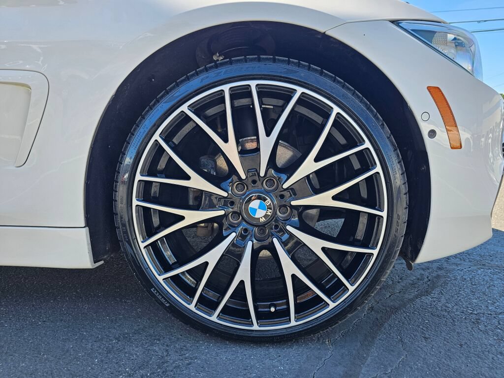 Used 2016 BMW 428i Gran Coupe xDrive AWD/4WD image 9