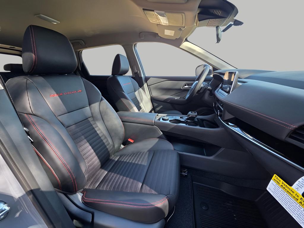 New 2026 Nissan Rogue SV AWD/4WD image 13