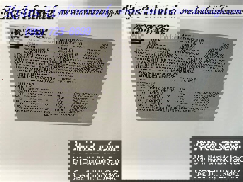 Used 2010 Chevrolet Equinox LS image 19