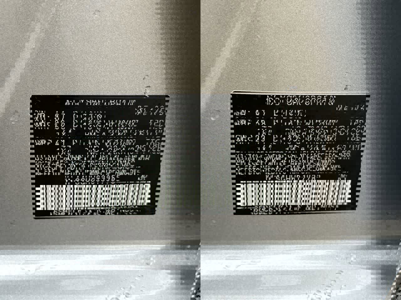 New 2026 Subaru Crosstrek 2.5i Wilderness image 41