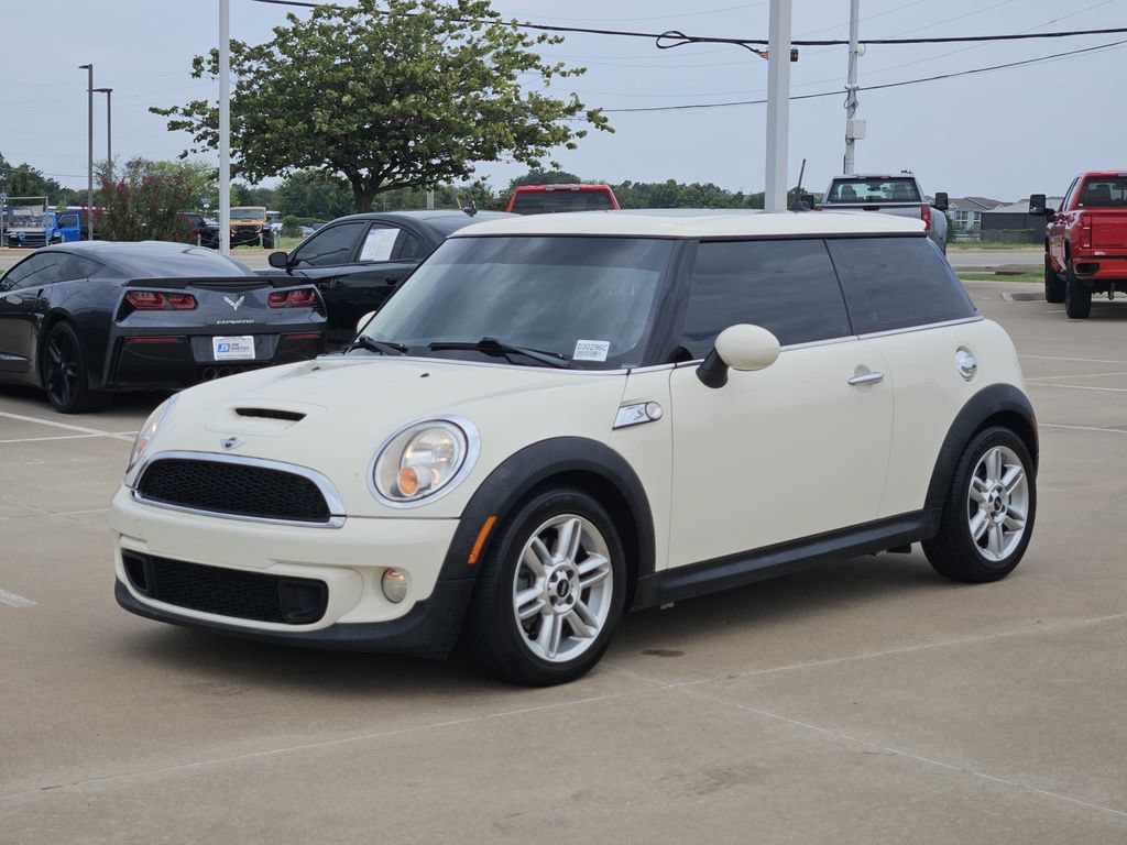 Used 2012 MINI Cooper S FWD image 3