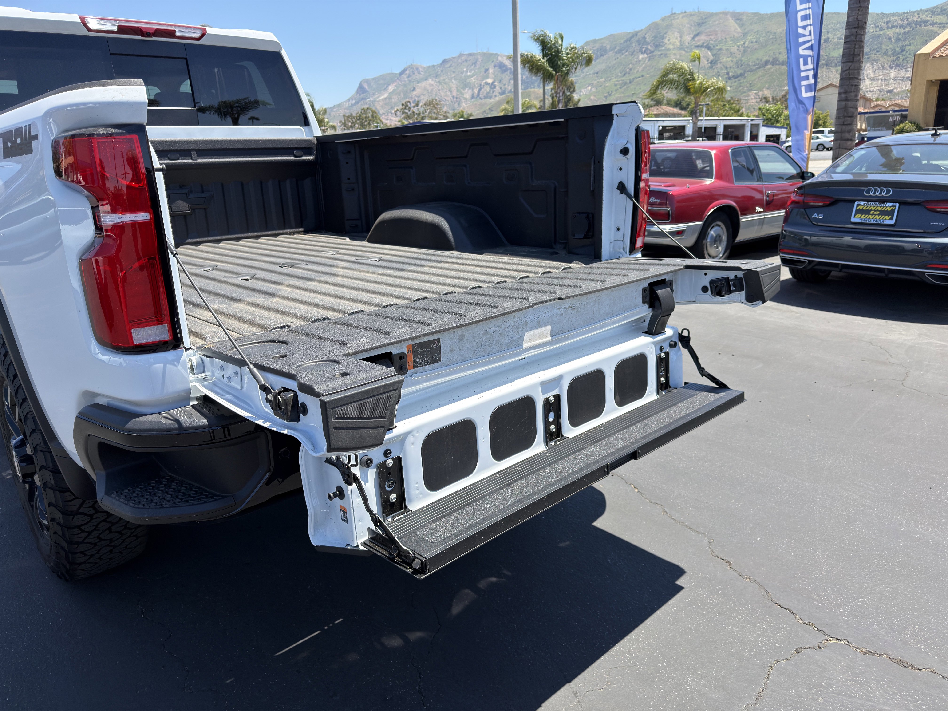New 2026 Chevrolet Silverado 2500 LT w/ Trail Boss Package AWD/4WD image 22
