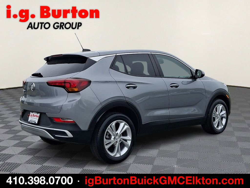 Certified 2023 Buick Encore GX Preferred w/ Cold Weather Comfort Package FWD image 6
