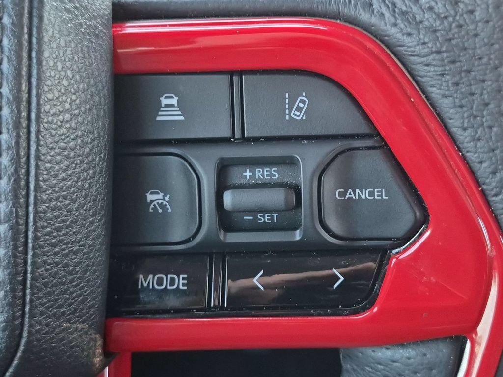 Used 2023 Toyota Tundra Limited w/ TRD Off-Road Package AWD/4WD image 19