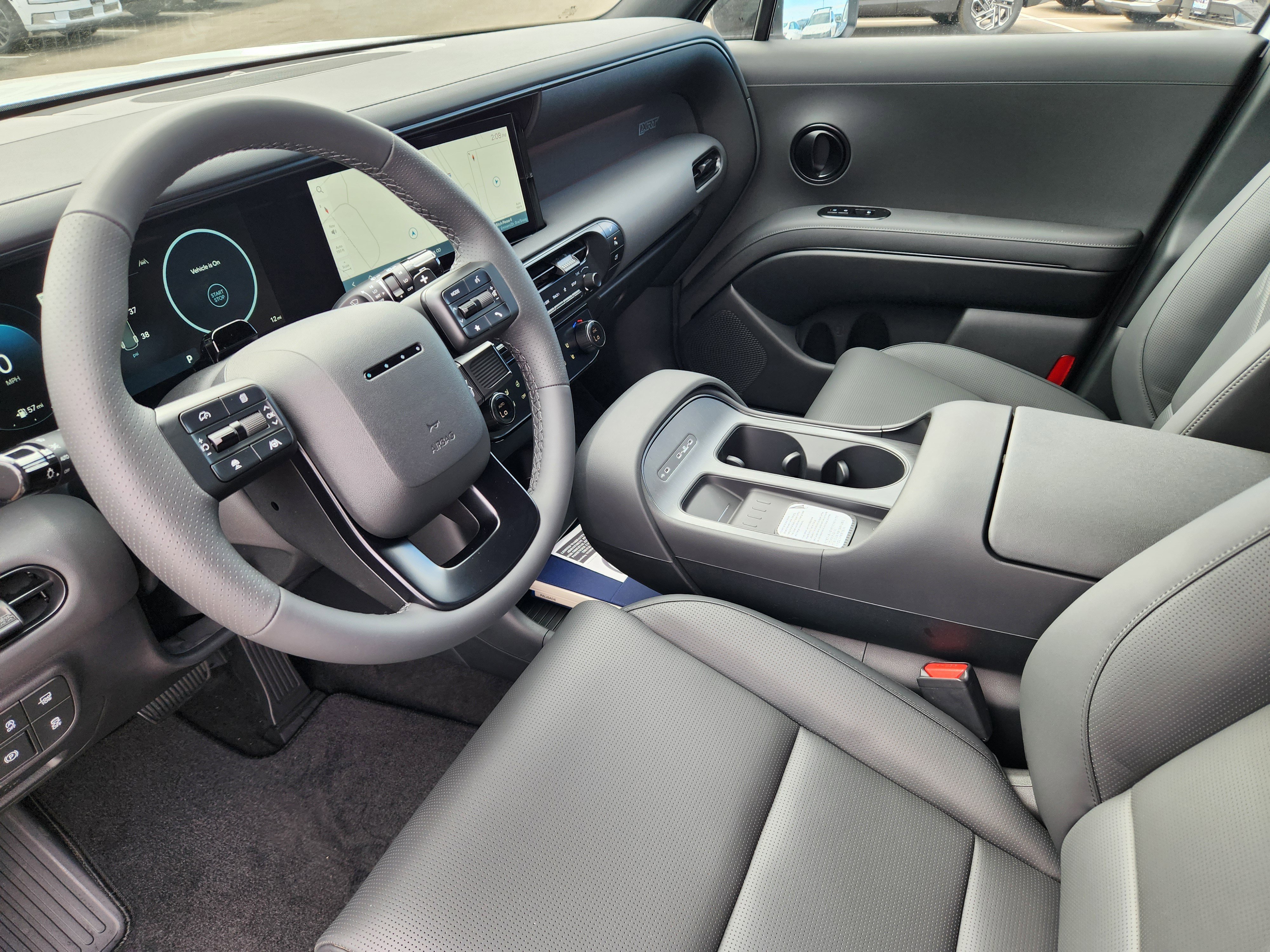 New 2026 Hyundai Palisade XRT Pro image 8