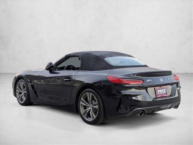 Used 2025 BMW Z4 sDrive30i image 8