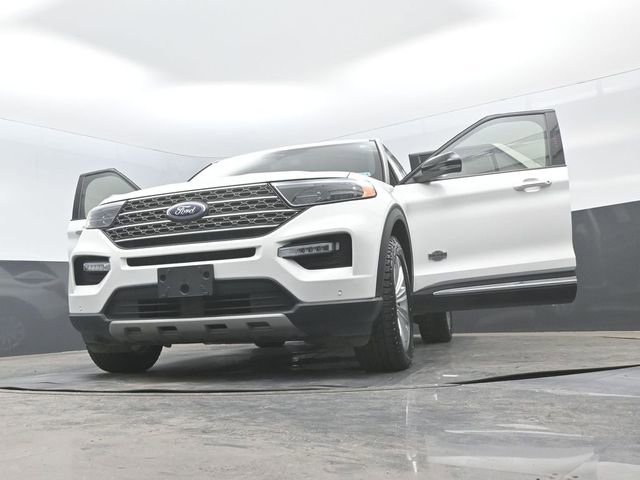 Certified 2023 Ford Explorer King Ranch w/ Technology Package AWD/4WD image 33