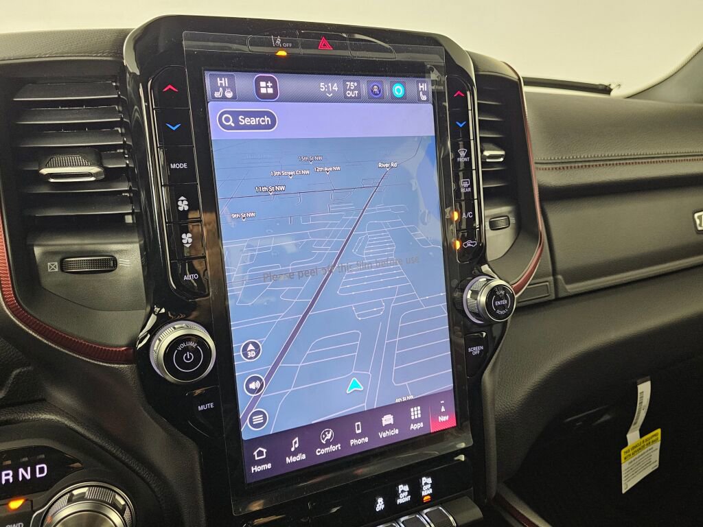 New 2026 RAM 1500 Rebel w/ Rebel Level 1 Equipment Group image 27