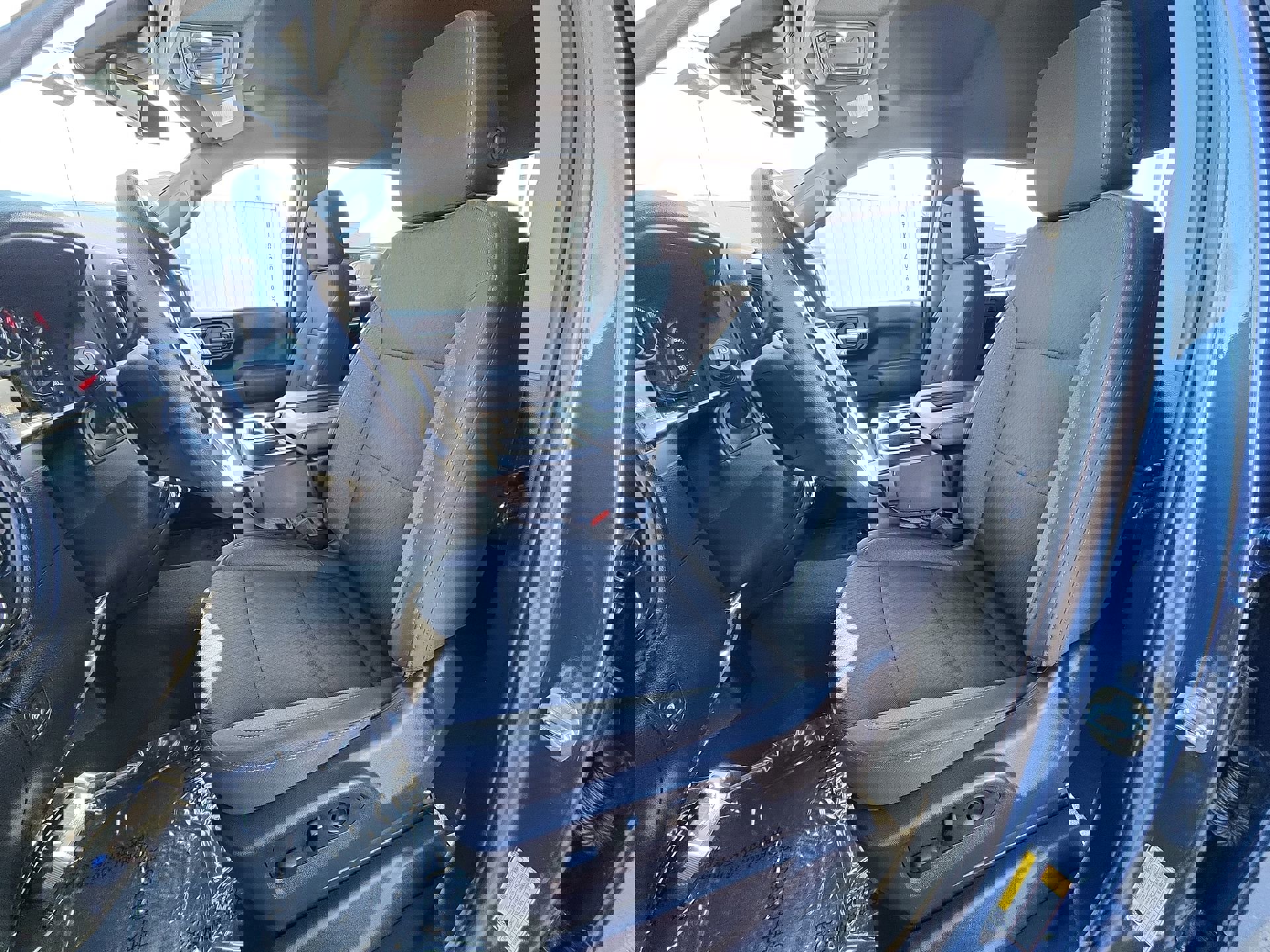 Used 2024 Chevrolet Silverado 1500 Custom w/ LPO, Dark Essentials Package image 13