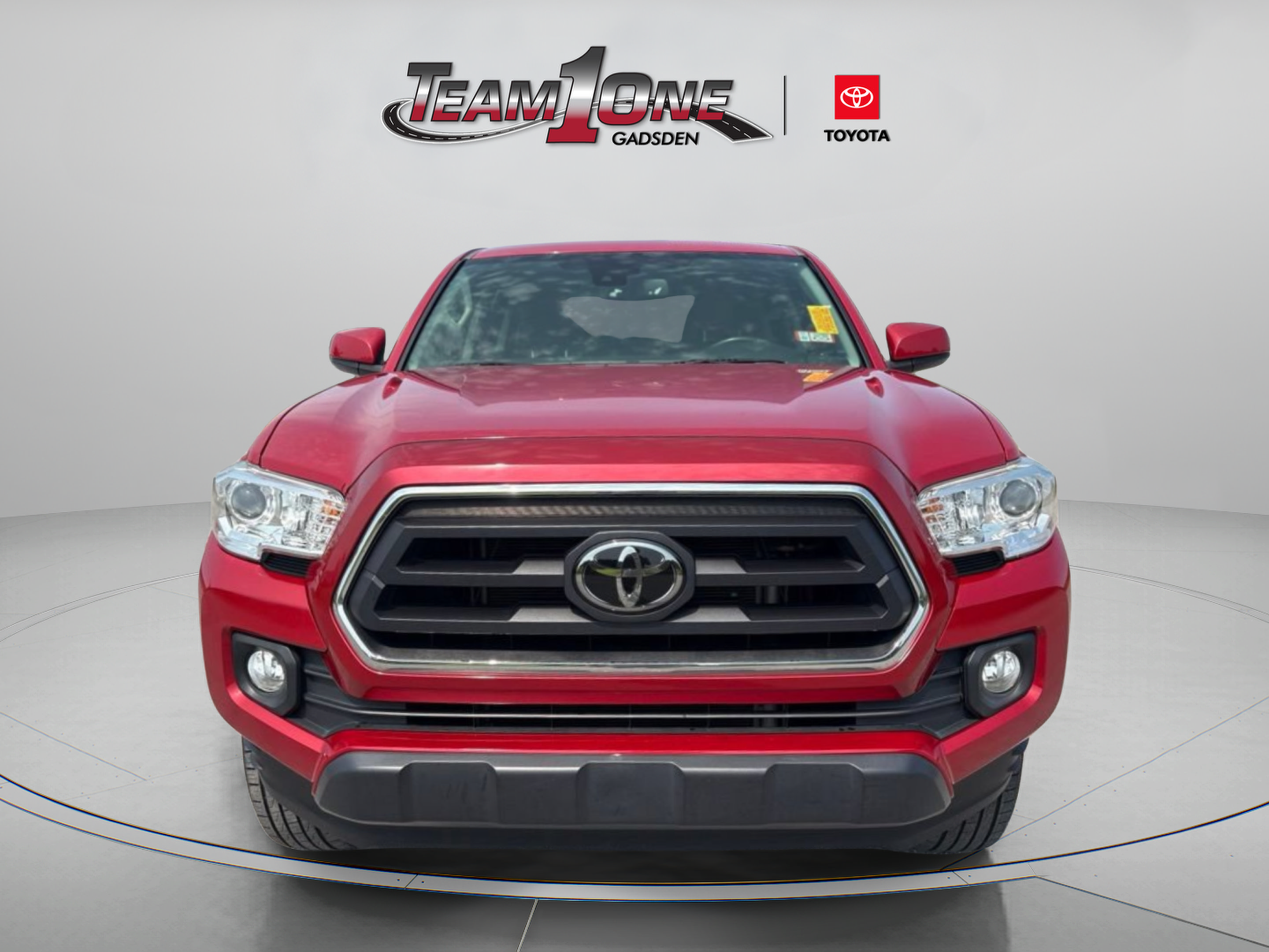 Certified 2021 Toyota Tacoma SR5 RWD image 2