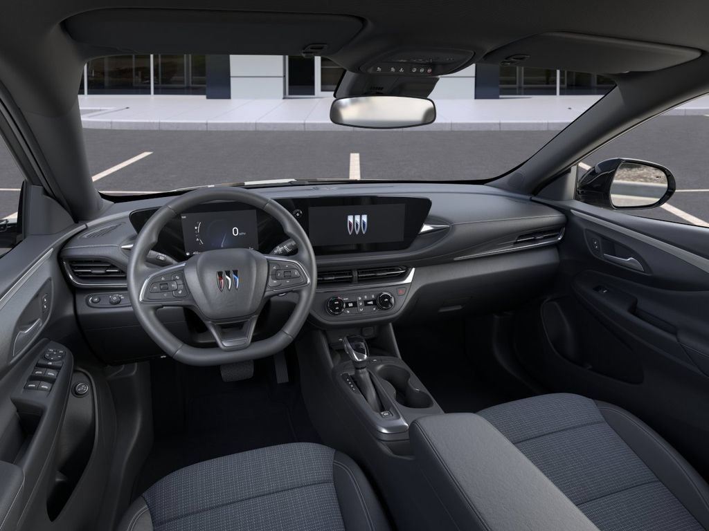 New 2026 Buick Envista Sport Touring w/ Convenience I Package FWD image 15