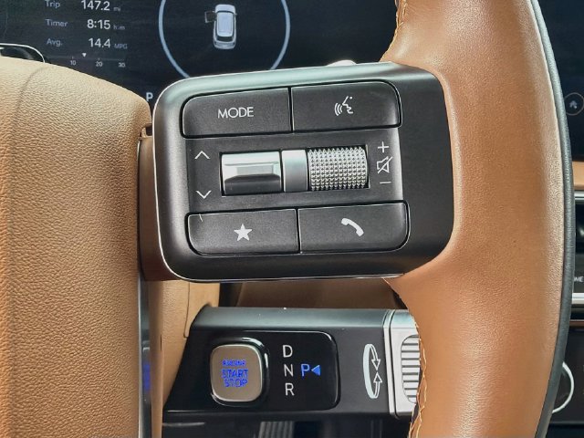 Used 2026 Hyundai Palisade Calligraphy FWD image 37
