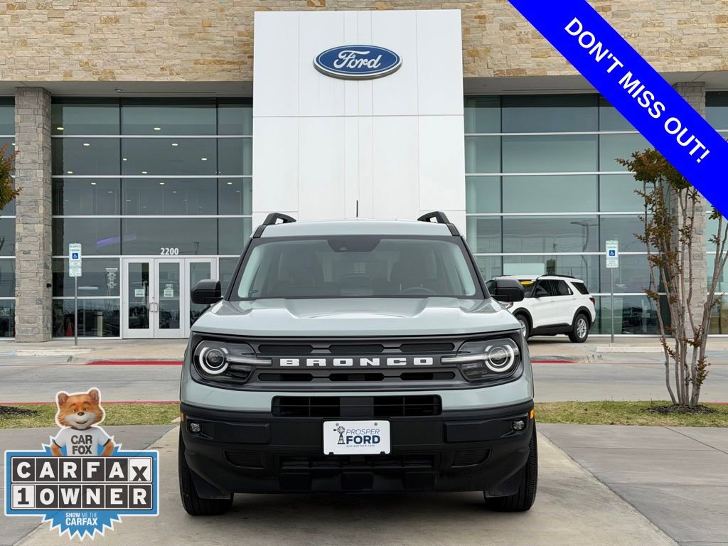 Used 2023 Ford Bronco Sport Big Bend w/ Convenience Package image 2