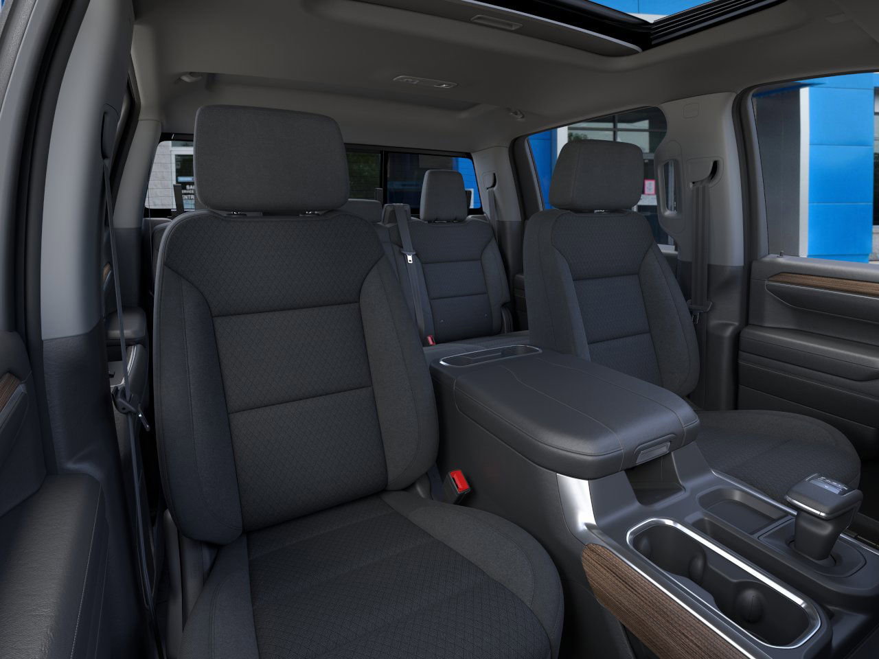 New 2026 Chevrolet Silverado 1500 RST image 16