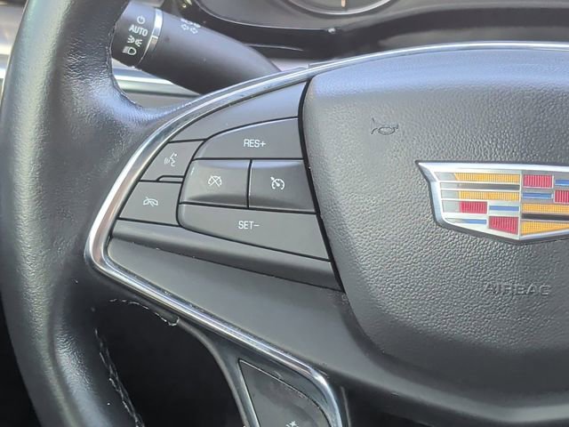 Used 2020 Cadillac XT5 Luxury image 10