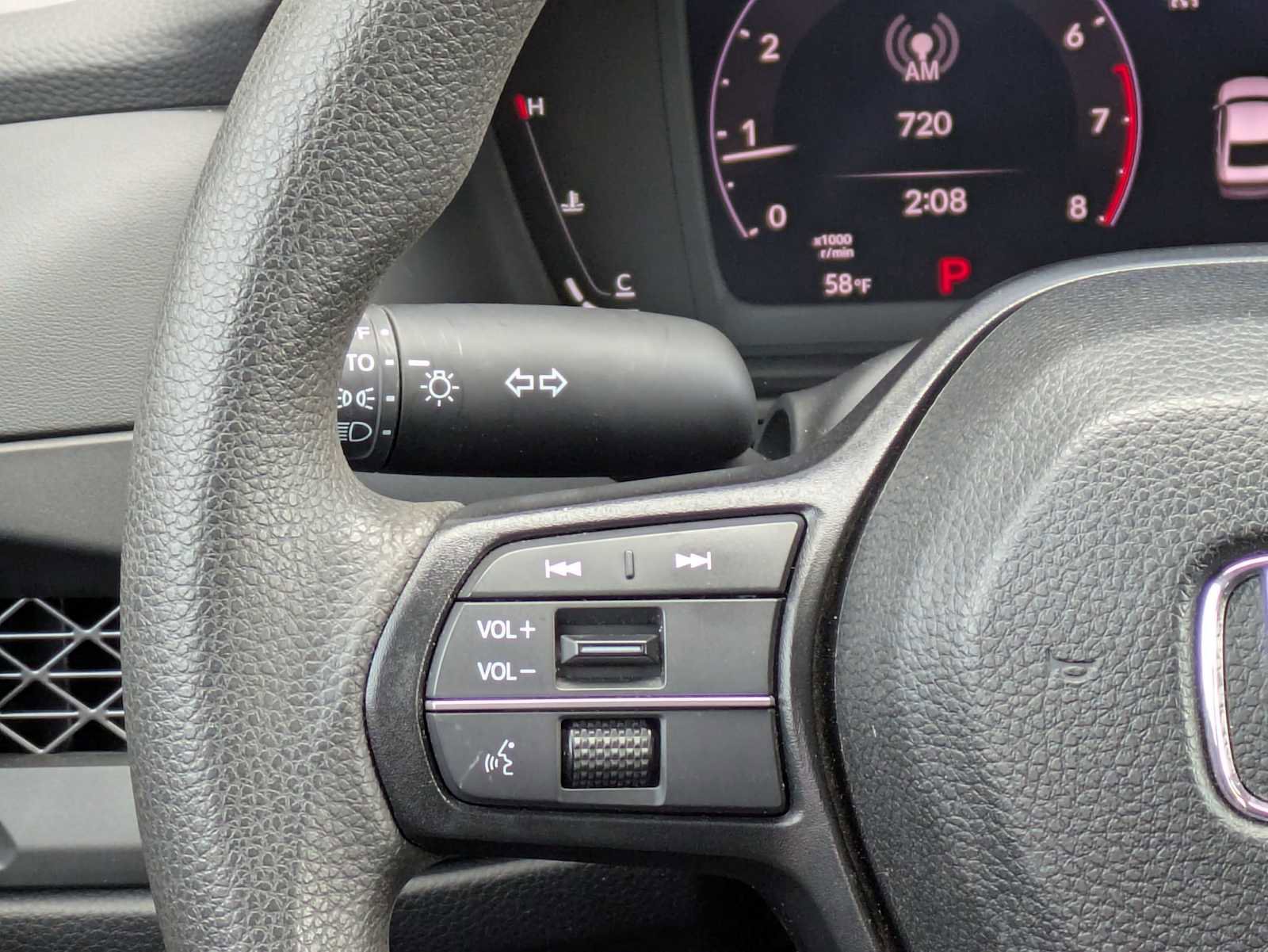 Certified 2025 Honda Accord LX image 21