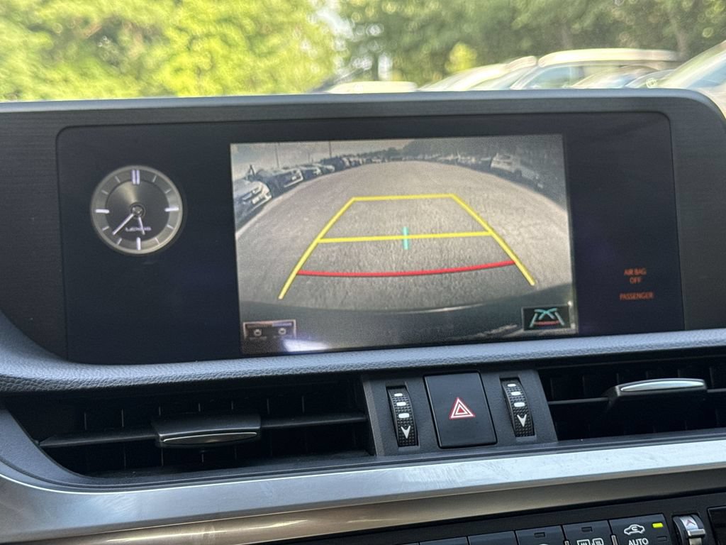 Used 2021 Lexus ES 350 w/ Premium Package FWD image 24