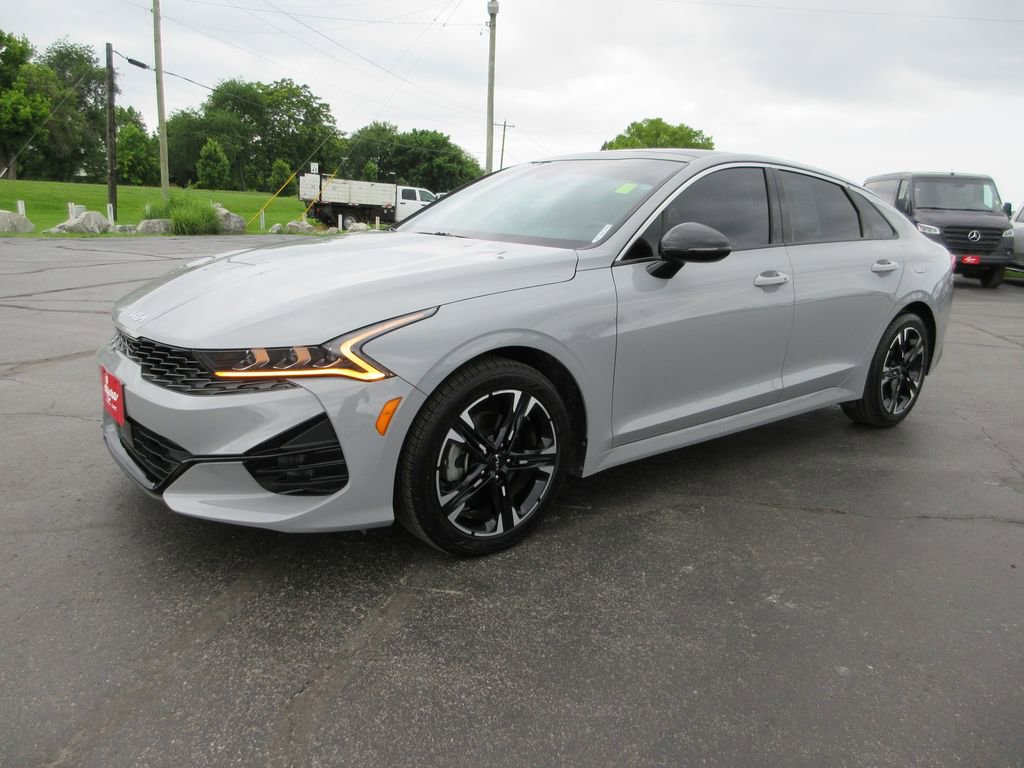 Used 2024 Kia K5 GT-Line FWD image 11