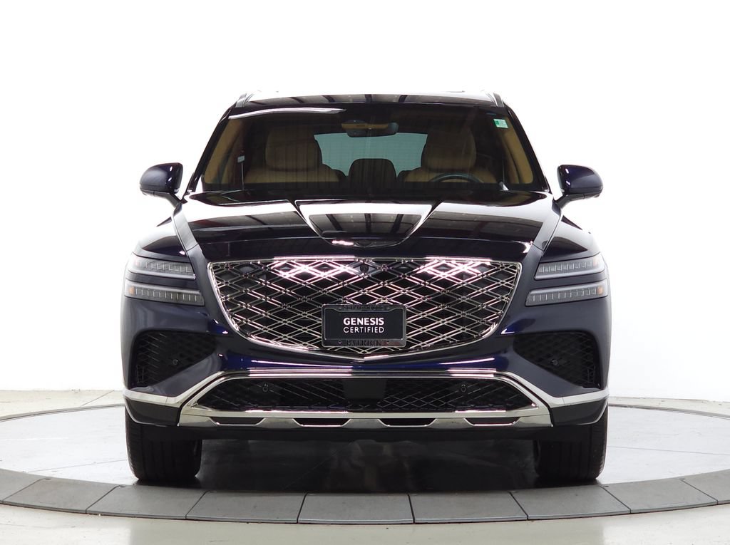 Used 2025 Genesis GV80 2.5T Advanced AWD/4WD image 2