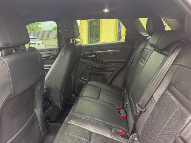 Used 2020 Land Rover Range Rover Evoque S AWD/4WD image 6