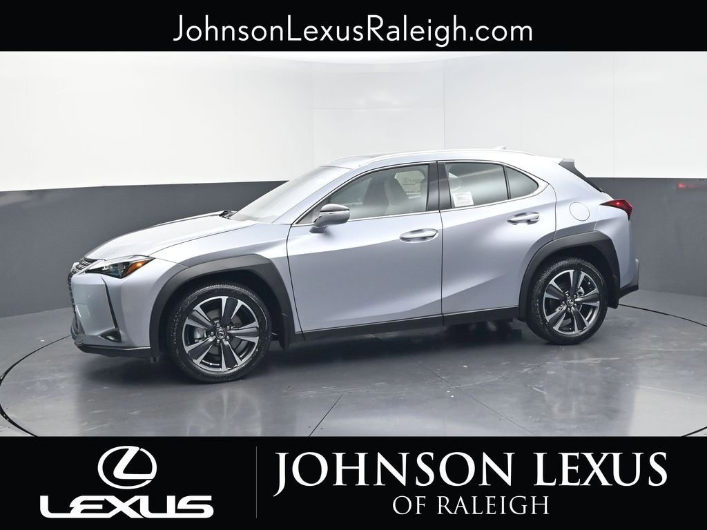 New 2026 Lexus UX 300h FWD image 2