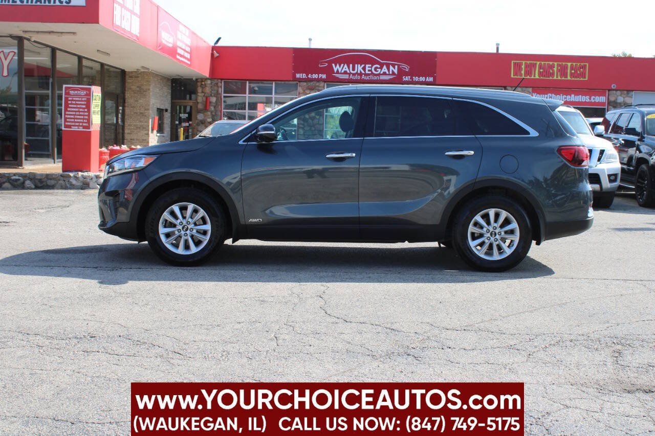 Used 2020 Kia Sorento LX w/ LX I4 Convenience Package AWD/4WD image 8