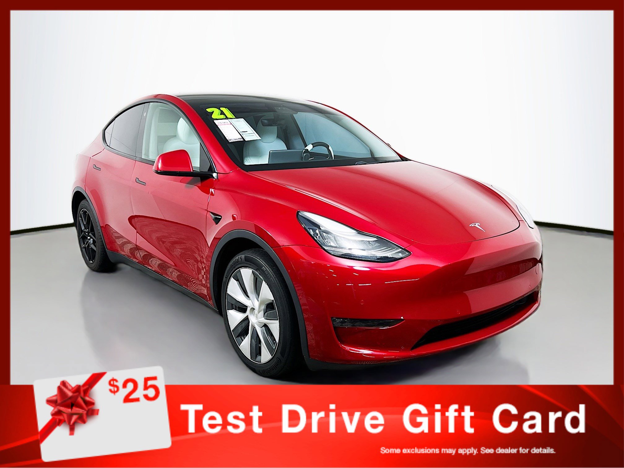 Used 2021 Tesla Model Y Long Range