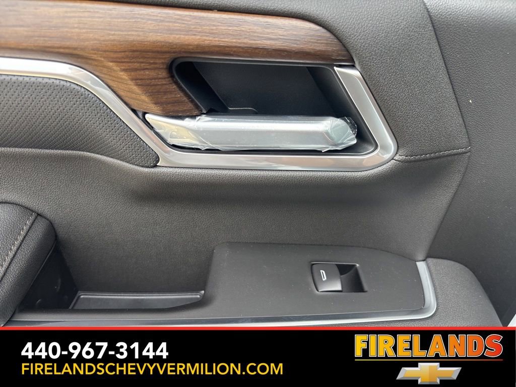 New 2026 Chevrolet Silverado 1500 High Country AWD/4WD image 59