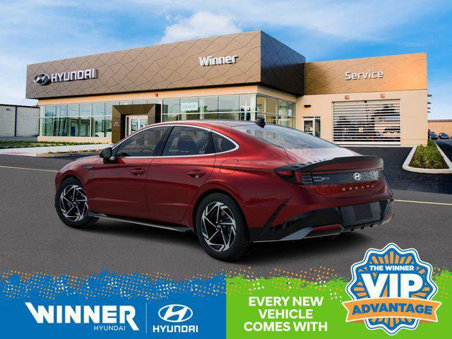 New 2026 Hyundai Sonata SEL image 5
