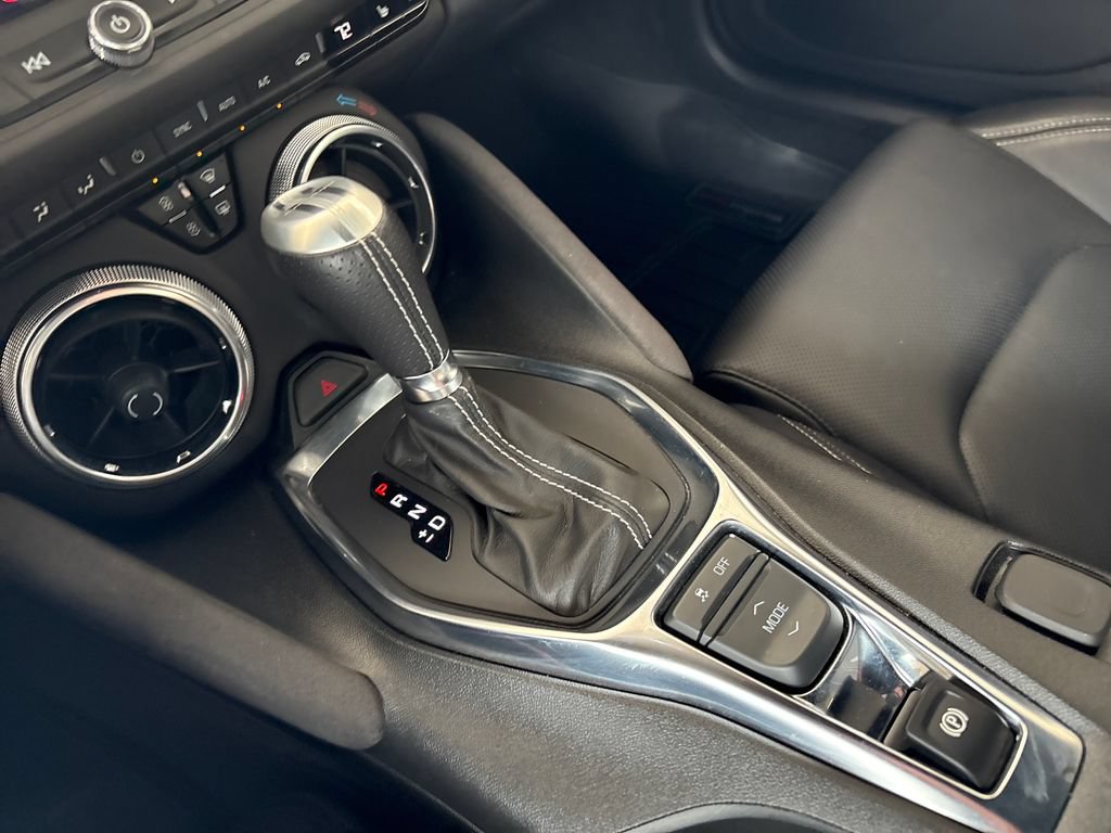 Used 2023 Chevrolet Camaro SS RWD image 24