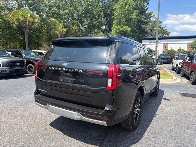 Certified 2025 Ford Expedition Platinum AWD/4WD image 5
