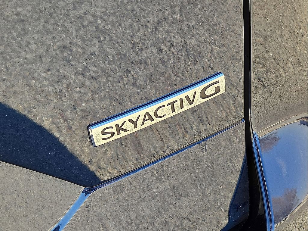 New 2025 MAZDA CX-5 AWD 2.5 S w/ Select Package image 13