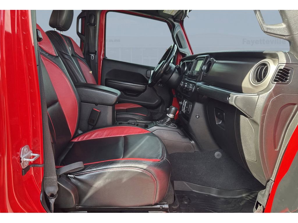 Used 2020 Jeep Gladiator Sport w/ Quick Order Package 24S image 24