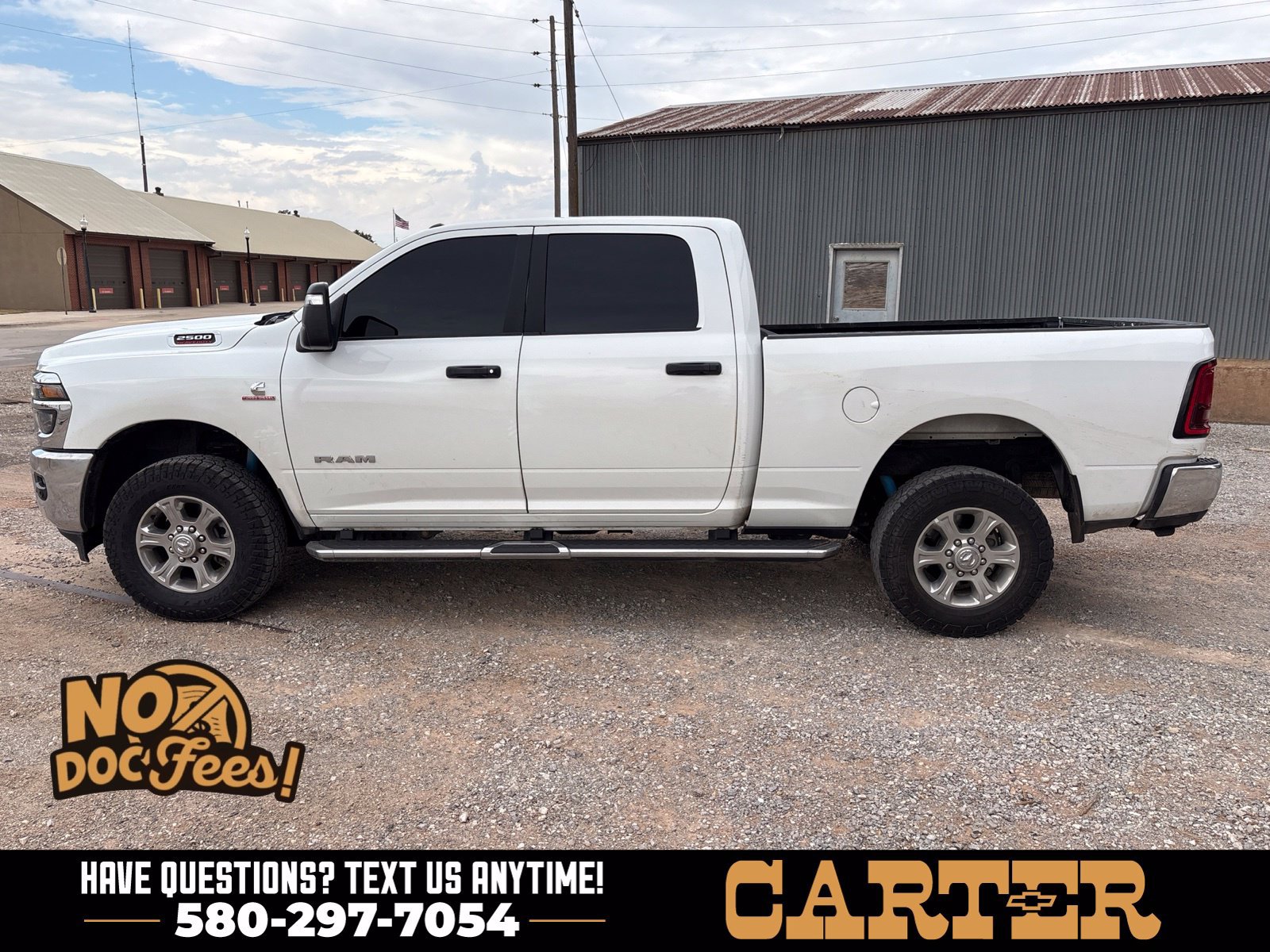 Used 2025 RAM 2500 Big Horn AWD/4WD image 6