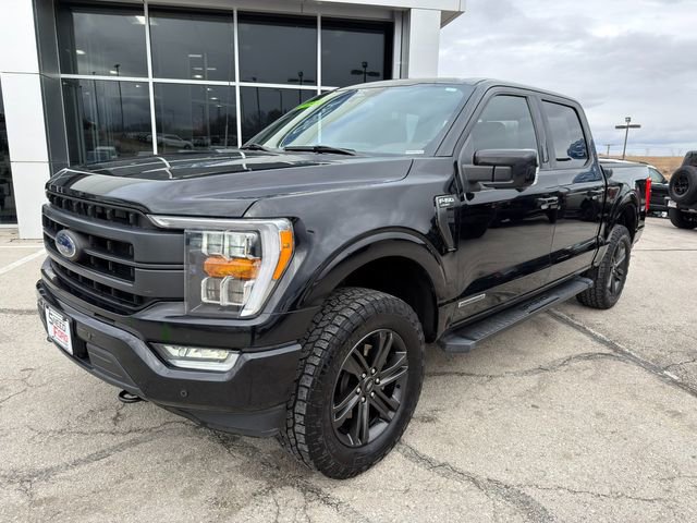 Used 2021 Ford F150 Lariat image 3