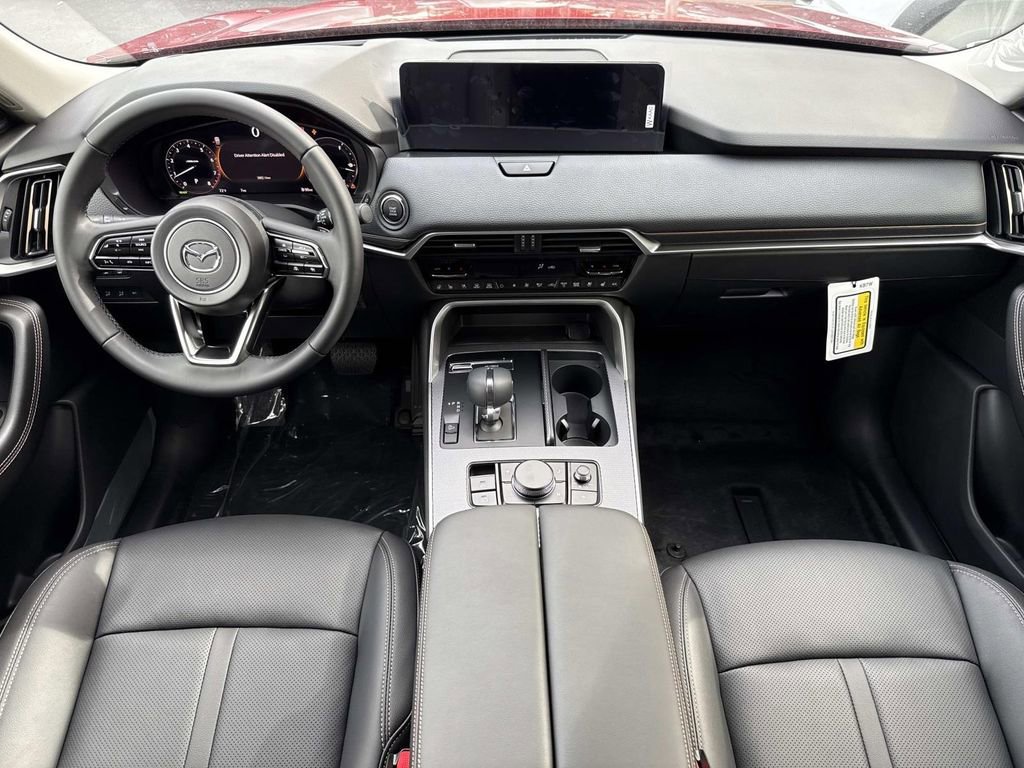 New 2026 MAZDA CX-90 3.3 Turbo w/ Premium Sport Pkg image 22