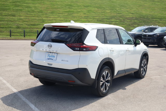 Certified 2023 Nissan Rogue SV AWD/4WD image 6