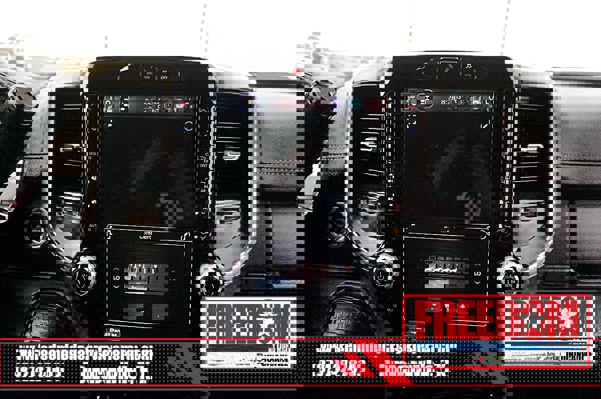 Used 2025 RAM 3500 Laramie w/ Max Tow Package image 21