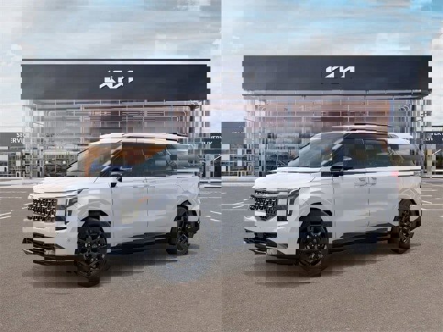 New 2026 Kia Carnival SX Prestige image 3