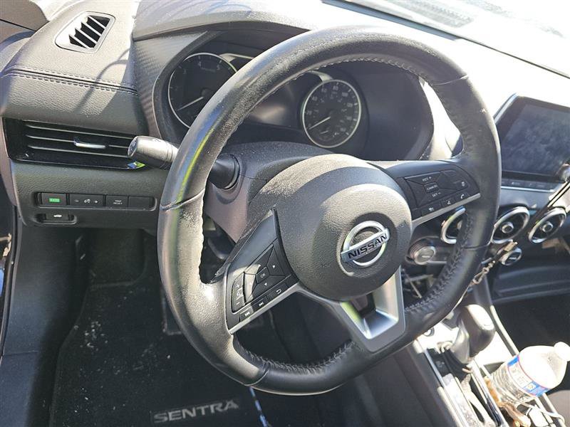 Used 2021 Nissan Sentra SV FWD image 9