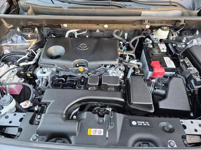 Used 2023 Toyota RAV4 XLE FWD image 21