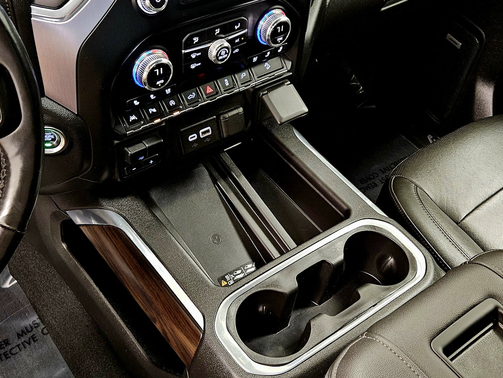 Used 2019 GMC Sierra 1500 SLT w/ SLT Premium Plus Package image 42