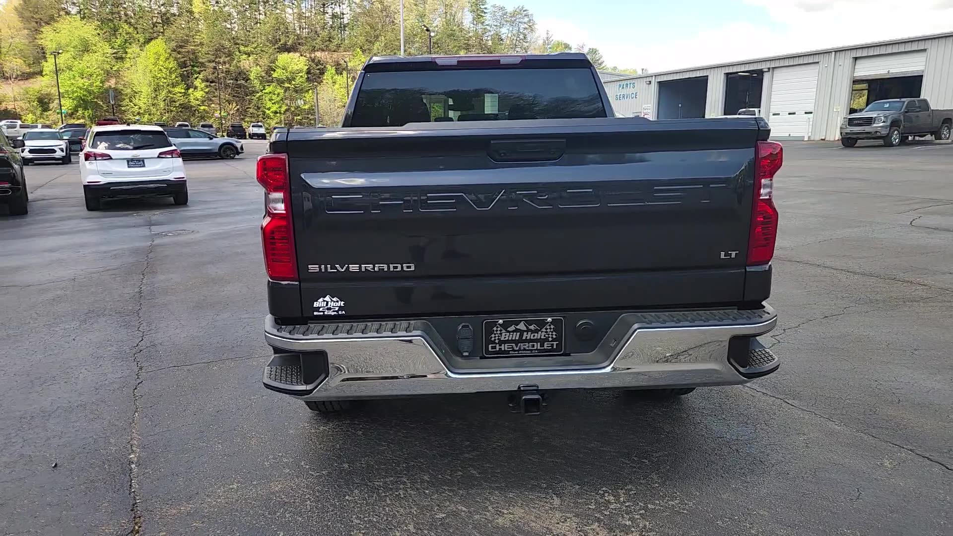 Used 2022 Chevrolet Silverado 1500 LT AWD/4WD image 19